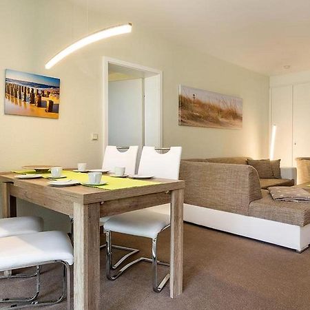 Haus Strelasund Wohnung Nr. 5 Binz Eksteriør billede